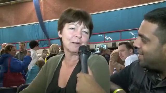 TESSA PEAKE-JONES (RAQUEL) INTERVIEW FOR iFILM LONDON / ONLY FOOLS & HORSES CONVENTION 2011 смотреть онлайн