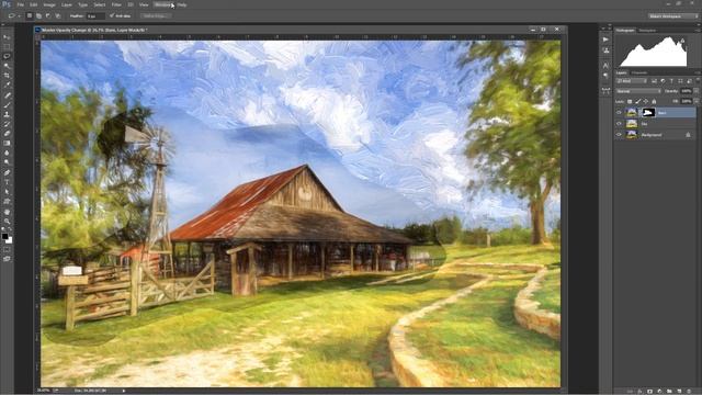 Topaz Impression Mixed Media смотреть онлайн