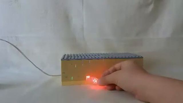 Ночник из Лего #1 смотреть онлайн