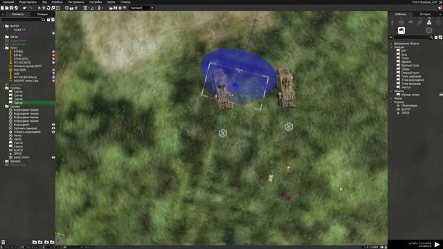 [Arma 3 уроки] Делаем захват точек/флага смотреть онлайн