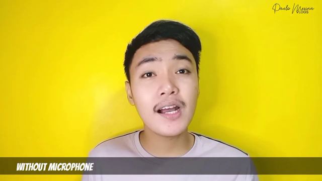 CHEAP MICROPHONE FOR VLOGGING | Mura Pero Maganda ang Quality // Paulo Mesina смотреть онлайн
