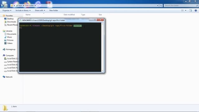 How to pull a git repository from your github account ? | git clone | github | смотреть онлайн