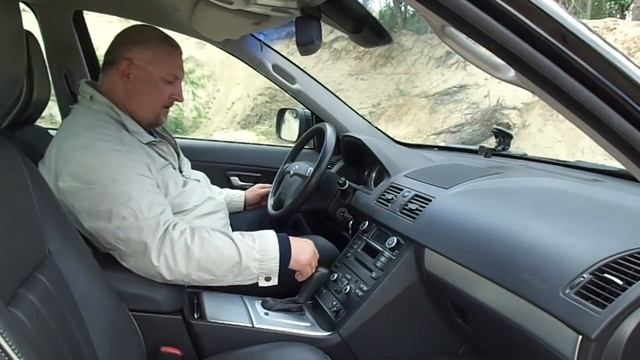 Вольво ХС-90/Volvo XC90 