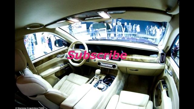New Cars Senat Limousine (Russia Car), Senat Limousine VS Rolls-Royces смотреть онлайн