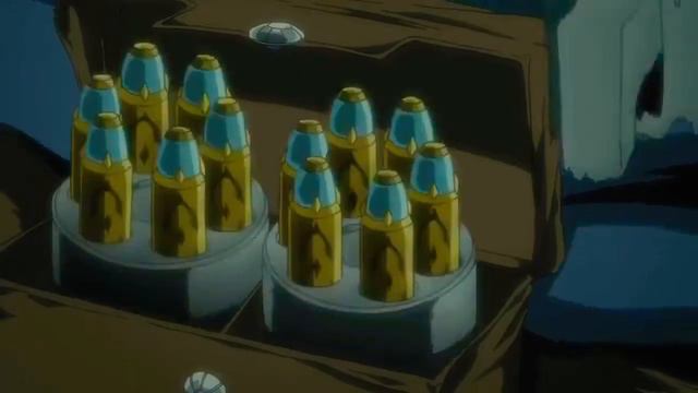 Garo Vanishing Line - Amv ♤Papercut Remix♤