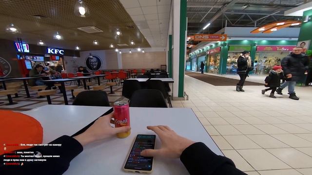 IRL тест 4 - Лес, Окей, Стабка в норме (5 Марта 2023) смотреть онлайн