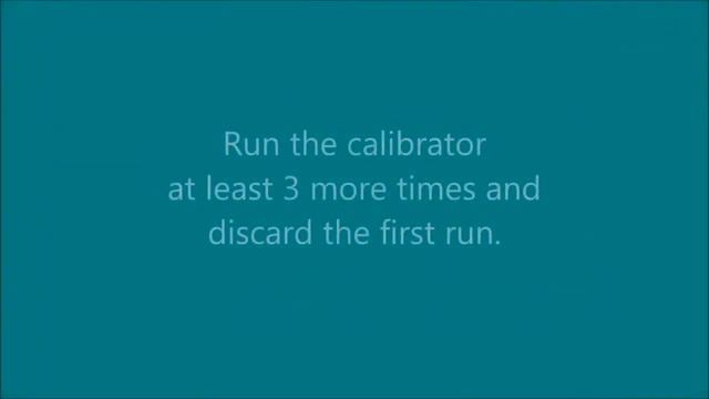Анализатор крови 3 диф Automated Hematology Analyzer (ОАК) HTI MicroCC 20Plus - How To Calibrate смотреть онлайн