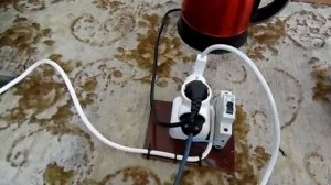 Проверка автоматического выключателя на токовую нагрузку и короткое замыкание