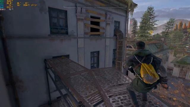 Dying Light 2 Stay Human Acer Nitro an515-55 RTX 3060 смотреть онлайн