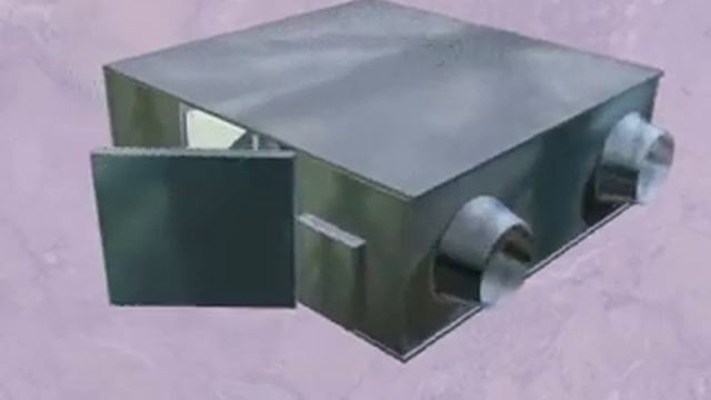 Mitsubishi Electric - Lossnay LGH (English) смотреть онлайн