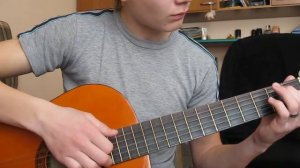 И. Корнелюк - Там для меня горит очаг (cover)