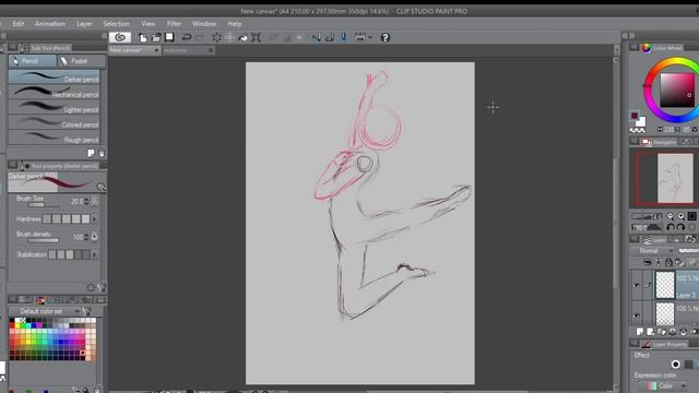 Daily Drawing Video (day 59) Queen of hearts reference sheet 2 смотреть онлайн