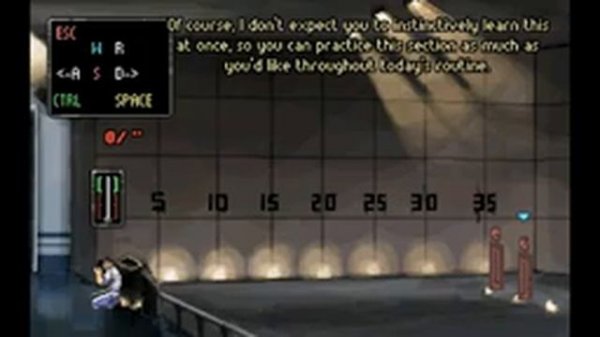 Gemini Rue (PC): Полное Прохождение