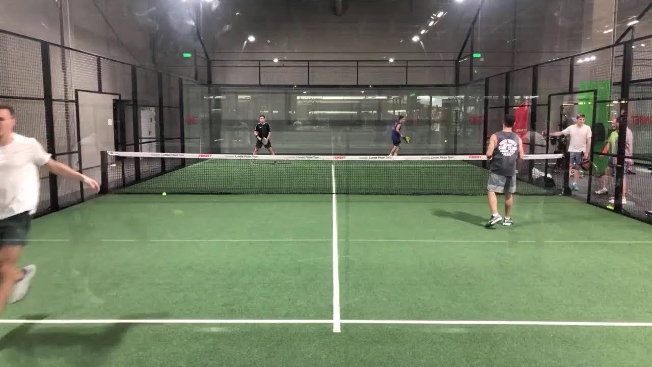 Padel Cat | LUNDA PADEL TOUR 4 | 22.06.2024