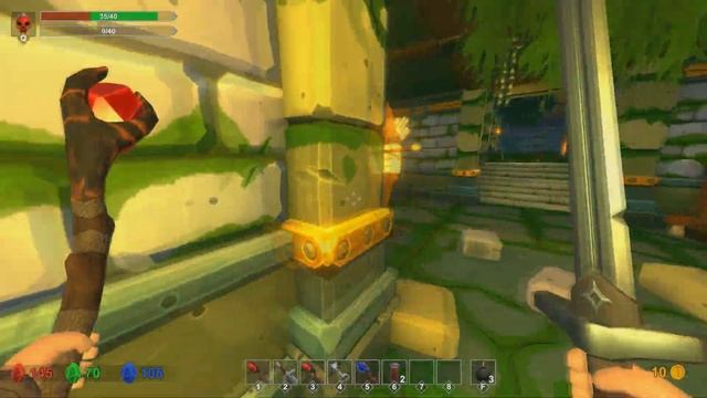 One More Dungeon 2 - First Gameplay Trailer смотреть онлайн