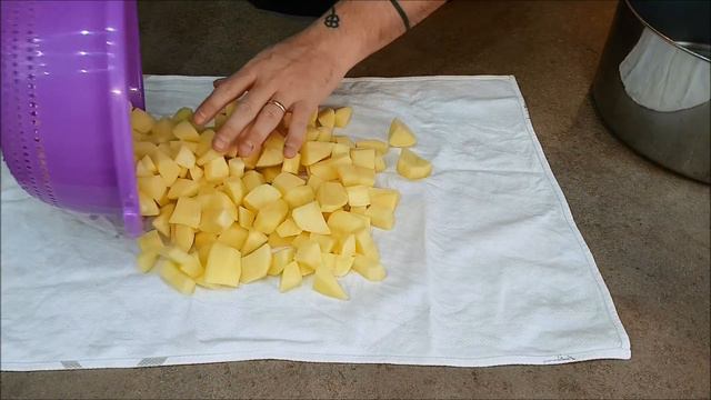 POLLO AL FORNO CON PATATE | FoodVlogger смотреть онлайн