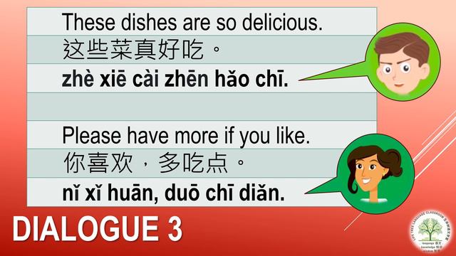 Learning Chinese Series | Beginner Chinese Conversations 2 (In the Restaurant) смотреть онлайн
