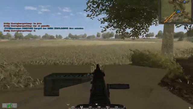 Project Reality (Battlefield 2 Mod) Kokan Half Round w/ Shaddy & Friends (Swenglish) смотреть онлайн