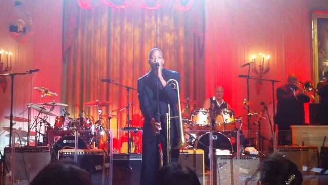 Trombone Shorty at Red, White & Blues смотреть онлайн