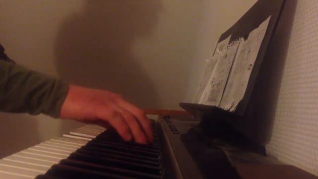 Evanescence - Piano cover of "My immortal" смотреть онлайн