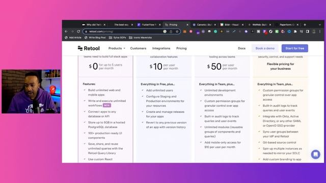Top 5 Bubble Alternatives for Building Web-apps смотреть онлайн