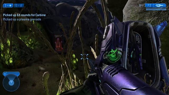 Прорываясь с боем! [Halo 2: Anniversary с русскими субтитрами #10] XBOXONE 1080p60