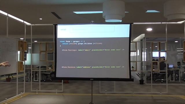 Meetup#30 - Advanced React Component Patterns by Siddharth Kshetrapal смотреть онлайн