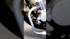 Трайк или 3х колёсный велосипед с мотором F-80CC.