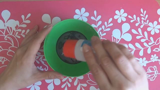 3 Лизуна без клея и без тетрабората натрия | Слайм Лизун без клея смотреть онлайн