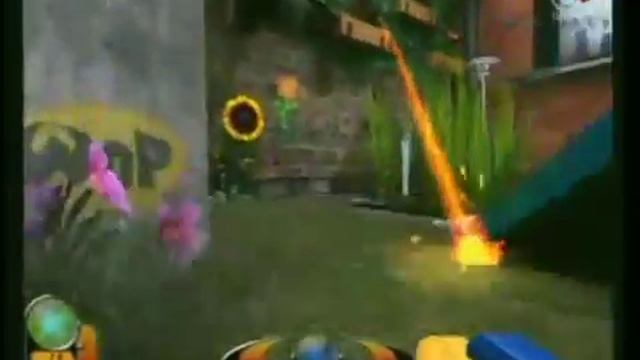 World of Padman (WoP) Funny Game Match in 2007 at GiGA Games TV смотреть онлайн