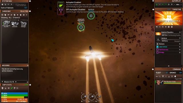 ASTROX IMPERIUM Episode 3 - Combat Take 1 | Gameplay | Playthrough #AstroxImperium смотреть онлайн