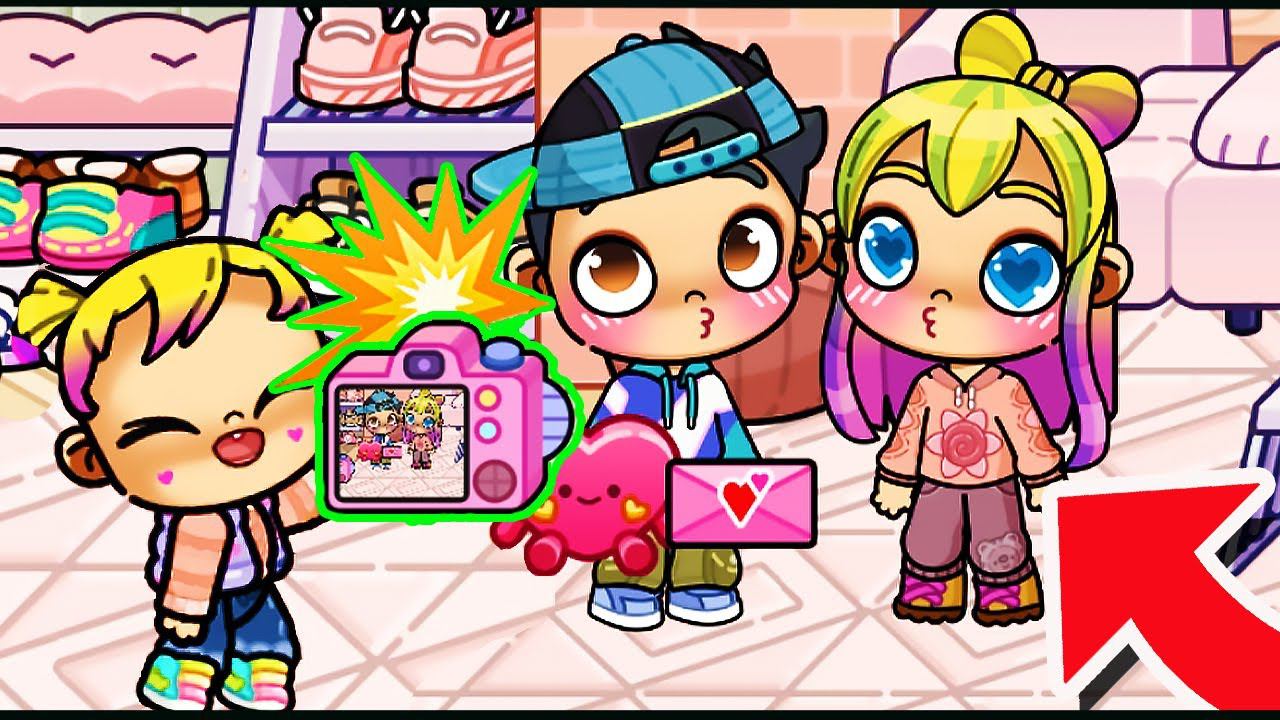 ИСТОРИЯ РУТИНА СЕМЬИ В ДЕНЬ СВЯТОГО ВАЛЕНТИНА ОБНОВЛЕНИЕ СЕРИАЛ в AVATAR WORLD ! смотреть онлайн