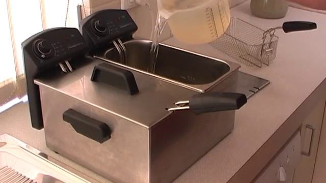eBay auction video demo. Deep fryer смотреть онлайн