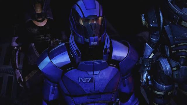 Mass Effect 3 - Part 45 - Geth Dreadnought(Part 2) - Gameplay Uncut Walkthrough - Xbox 360 HD смотреть онлайн