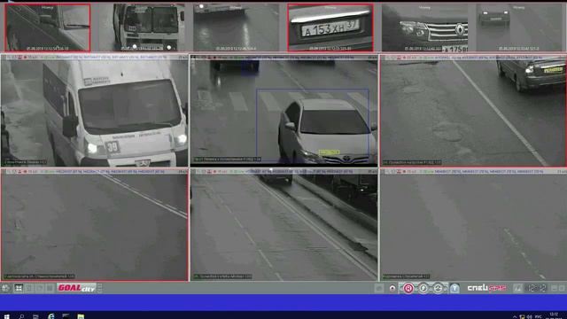 Как работает распознавание номера на российских дорогах. Транспортная безопасность