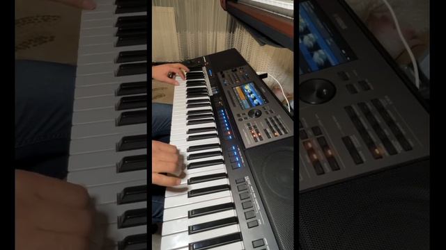 YAMAHA A5000 AZERBAYCAN ÇOMBAK RİTMİ (mamanı) смотреть онлайн