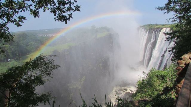 Victoria Falls - Mosi-o-tunya смотреть онлайн