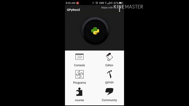 Best python programming app for mobile and working in it. смотреть онлайн
