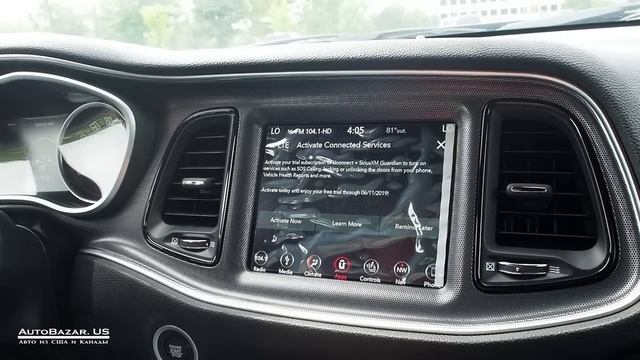 2018 Dodge Challenger GT AWD. Тест Драйв Додж Челленджер GT AWD 2018 на русском. Авто из сша. смотреть онлайн