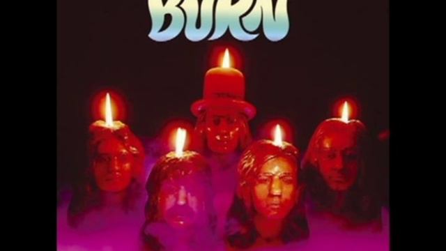 Deep Purple - Burn (Loop) смотреть онлайн