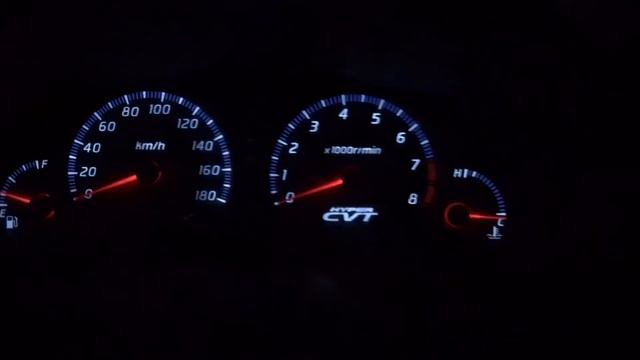 Nissan R'nessa пересвет салона смотреть онлайн