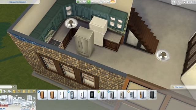 The Sims 4 || LAUNDRY DAY - SPEED BUILD смотреть онлайн