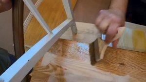 Особенности покрытия лаком дубовых ступеней, работа handyman в Америке, ￼Часть 2