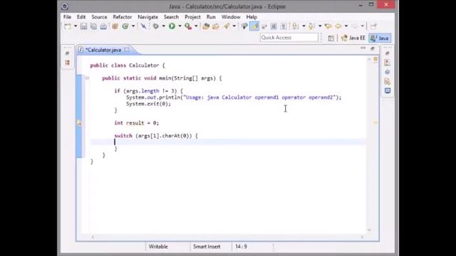 Chapter 7 - Arrays - Command Line Arguments смотреть онлайн
