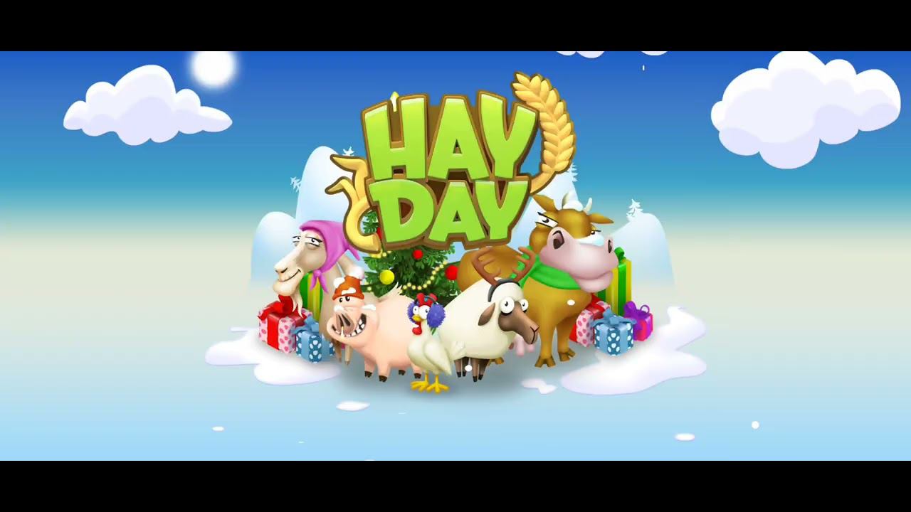 Hay Day #3/85lvl✨/Смотрим обновление от 27.11.2023