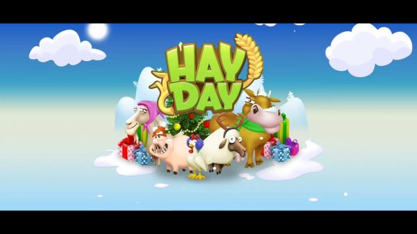 Hay Day #3/85lvl✨/Смотрим обновление от 27.11.2023