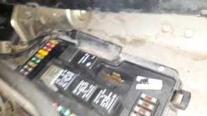 Не работает омыватель заднего стекла Ваз 2109