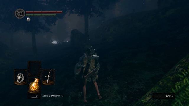 Подробное прохождение Dark Souls Remastered в 2K. Часть 5. Лунная бабочка смотреть онлайн