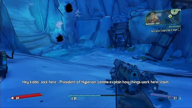 Borderlands 2 - Gameplay #1 смотреть онлайн