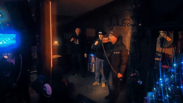 Зелёный Синдром - Такие как я (Boombap Masterz live) смотреть онлайн